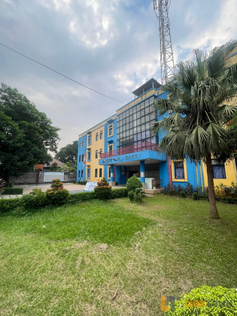 Jual Tanah Dan Bangunan Sekolah Di Bekasi